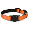 Versión mejorada con funda protectora Airtag en color naranja