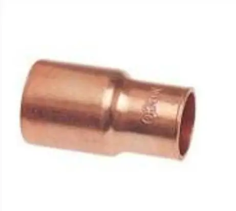 copper press fitting reducer adaptor