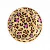 Pink 7 inch plates*10pcs