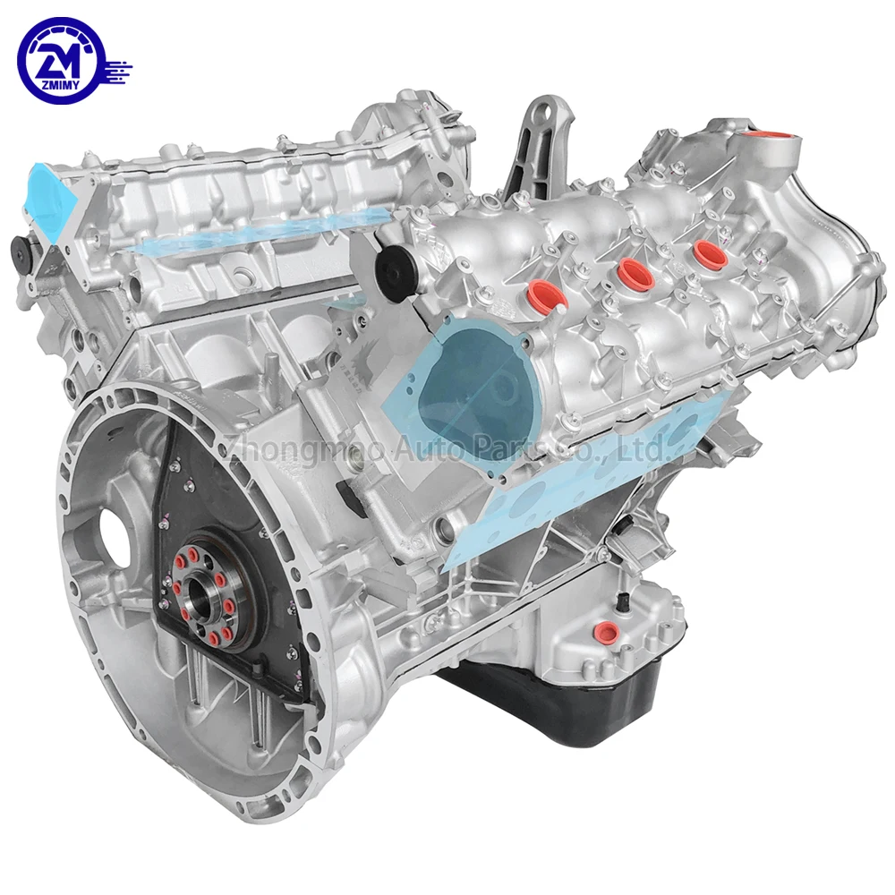 High Performance M272 2.5L 3.0L 3.5L Engine for Mercedes