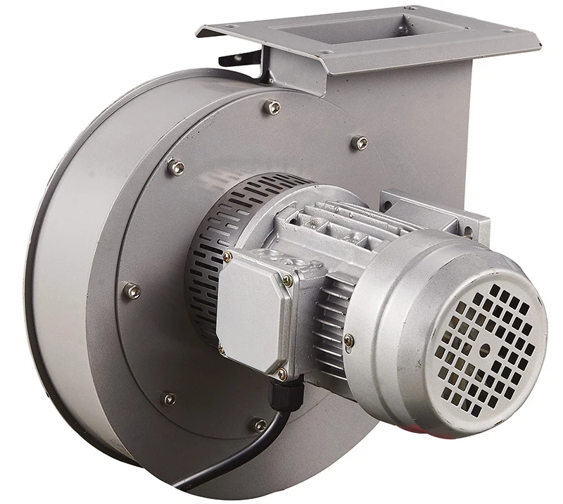 Centrifugal Blower, A.C. Source, Metal - detail 10