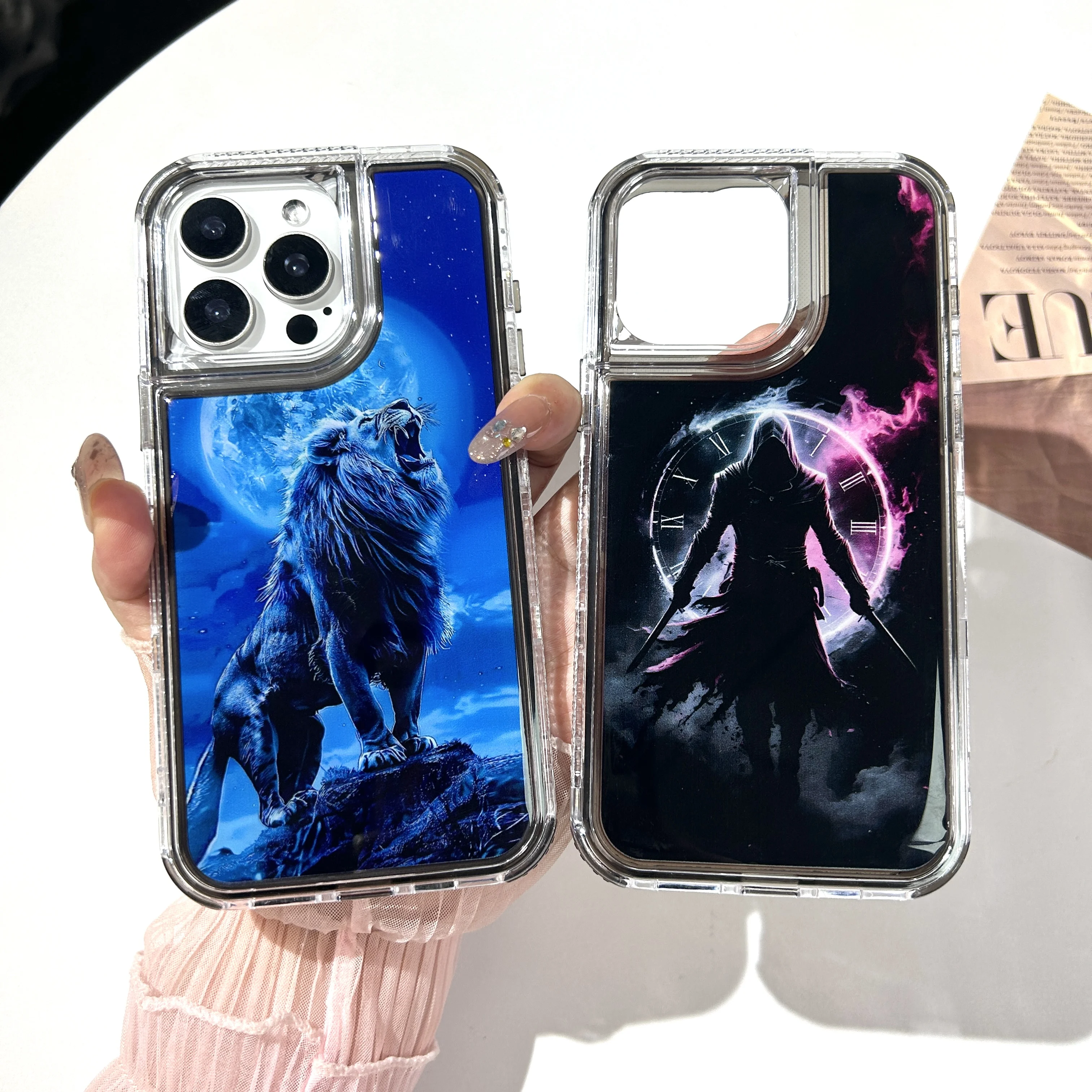 iphone 13 phone cases iPhone 13 & 13 Pro Cases: Ice