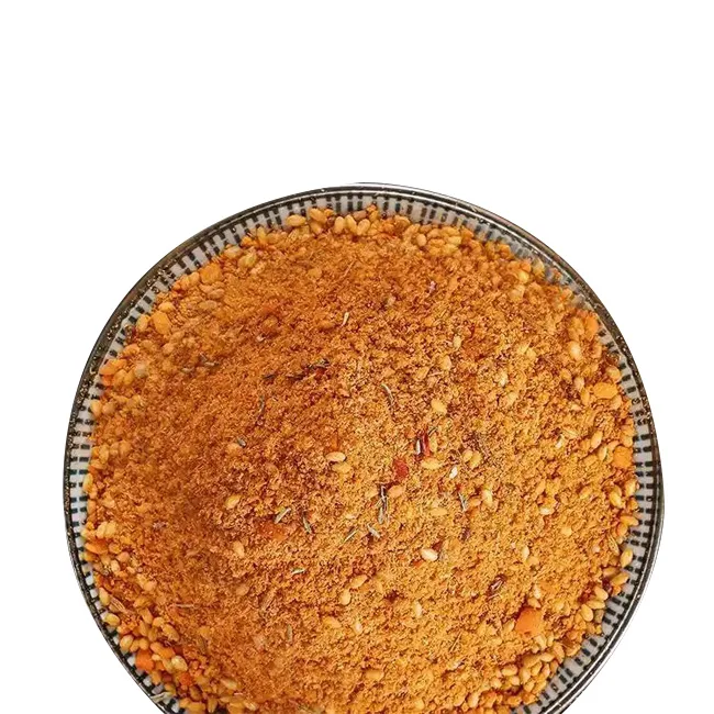 Wholesale High Quality Barbecue Seasoning Powder Spicy & Aromatic Blend for Grilled Delights