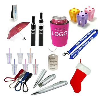 High Quality Custom Design New Business Giveaways Promotional Novelty Welcome Gifts Items