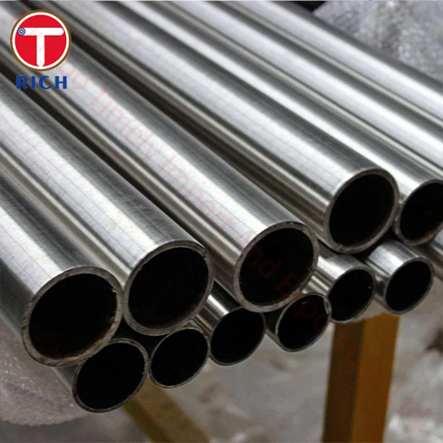 Astm A789 Seamless Ferritic And Austenitic Super Duplex Stainless Steel ...