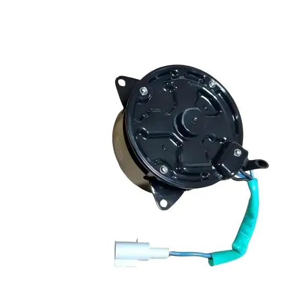 168000-6563 DENSO Condenser Motor Cooling Fan Blade for Toyota
