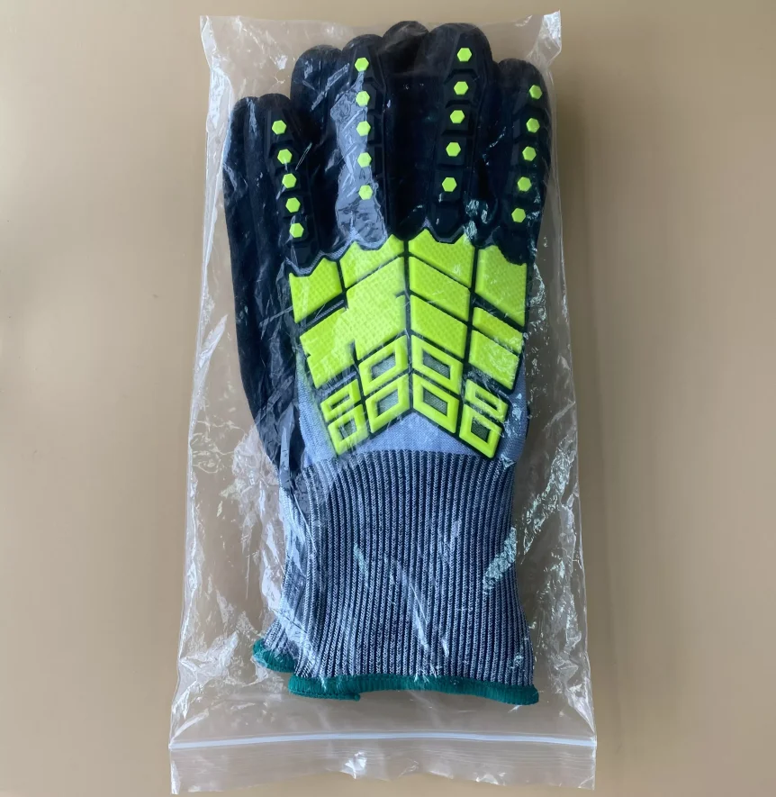 Tpr Oilfield Safety Work Construction Industrial Protective Cut