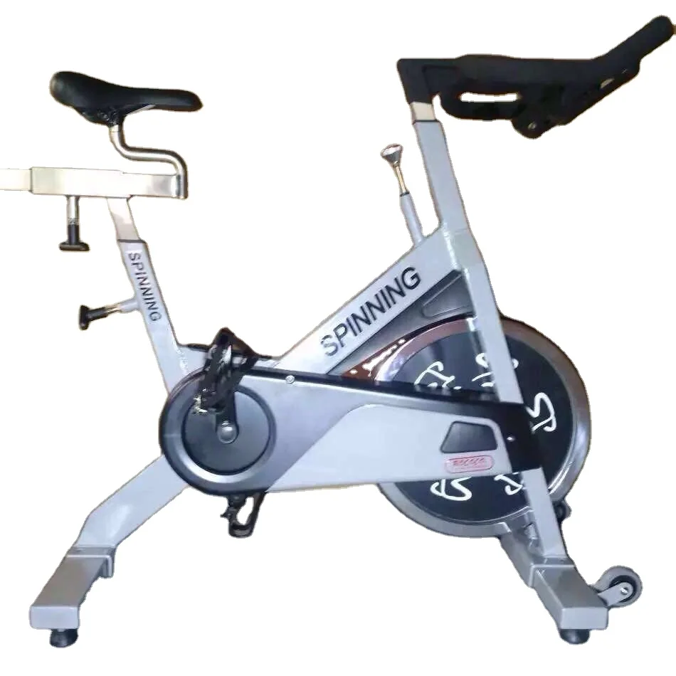 ASJ-604 Exercise Bike - Durable, Foldable, and Customizable