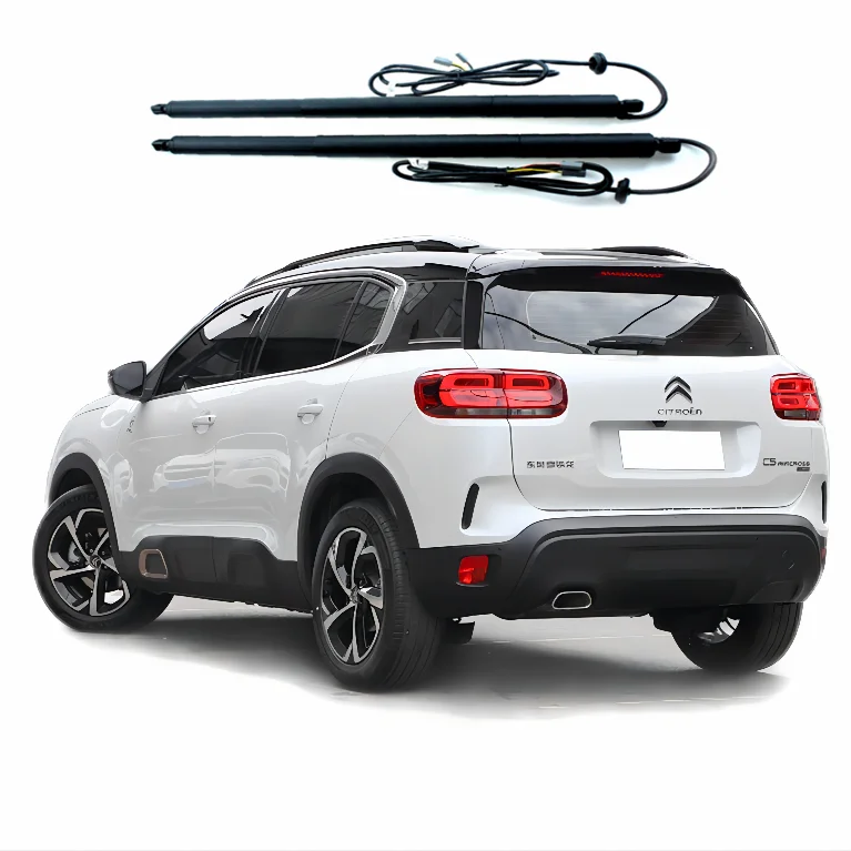 Car Body Parts Tailgate Rear Trunk Tailgate Lift Electric Tailgate For PEUGEOT 3008 5008
