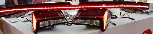 FOR  Hyundai Elantra 2021 2022 2023 Tail Lamps LED Assy