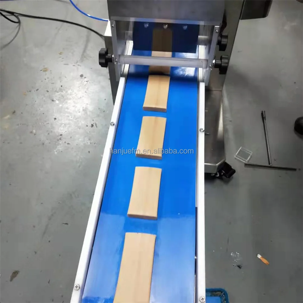 Automatic Energy Cereal Granola Bar Cutting Machinery Protein Bar