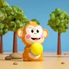 QC-12 Prank Launcher Monkey - Orange
