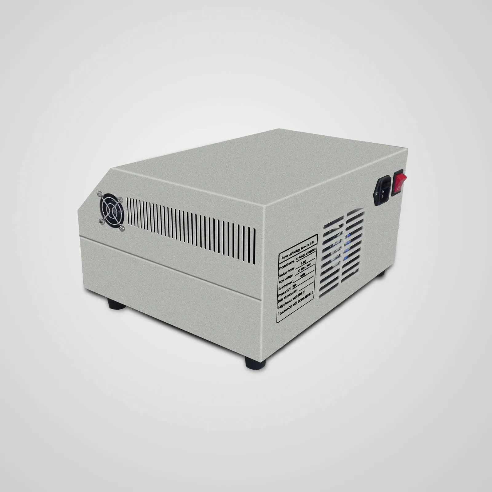 puhui mini smt reflow oven t962 desktop reflow oven