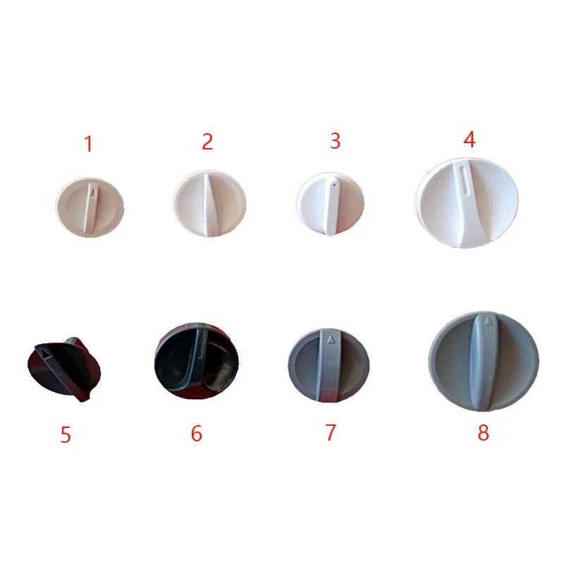 Freezer Temperature Control Switch Knob Plastic Knob Accessories