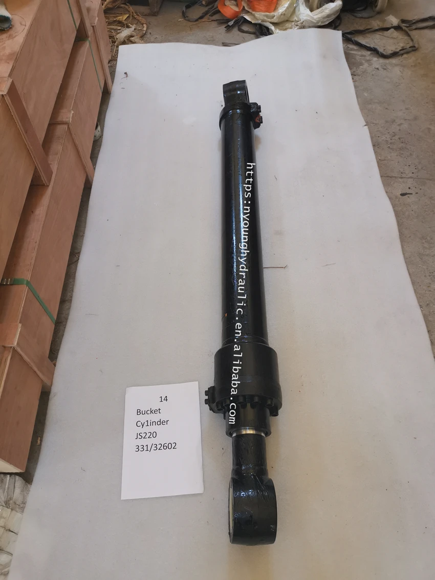CAT305.5 Excavator Boom Arm Bucket Cylinder - Durable & Efficient