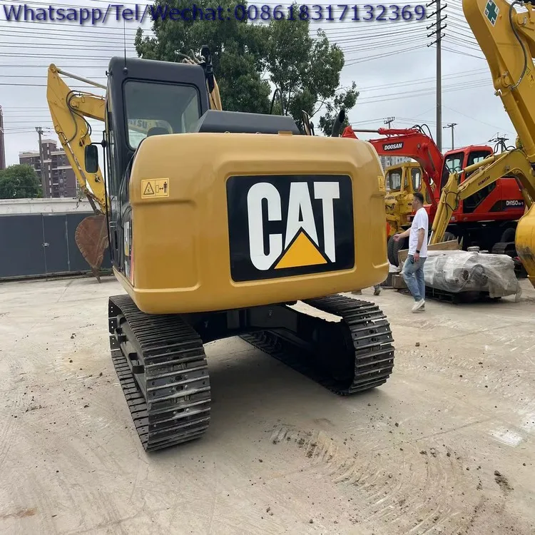 Second Hand Cat 312d 313d 12 Ton 13 Ton Crawler Excavator,Used ...