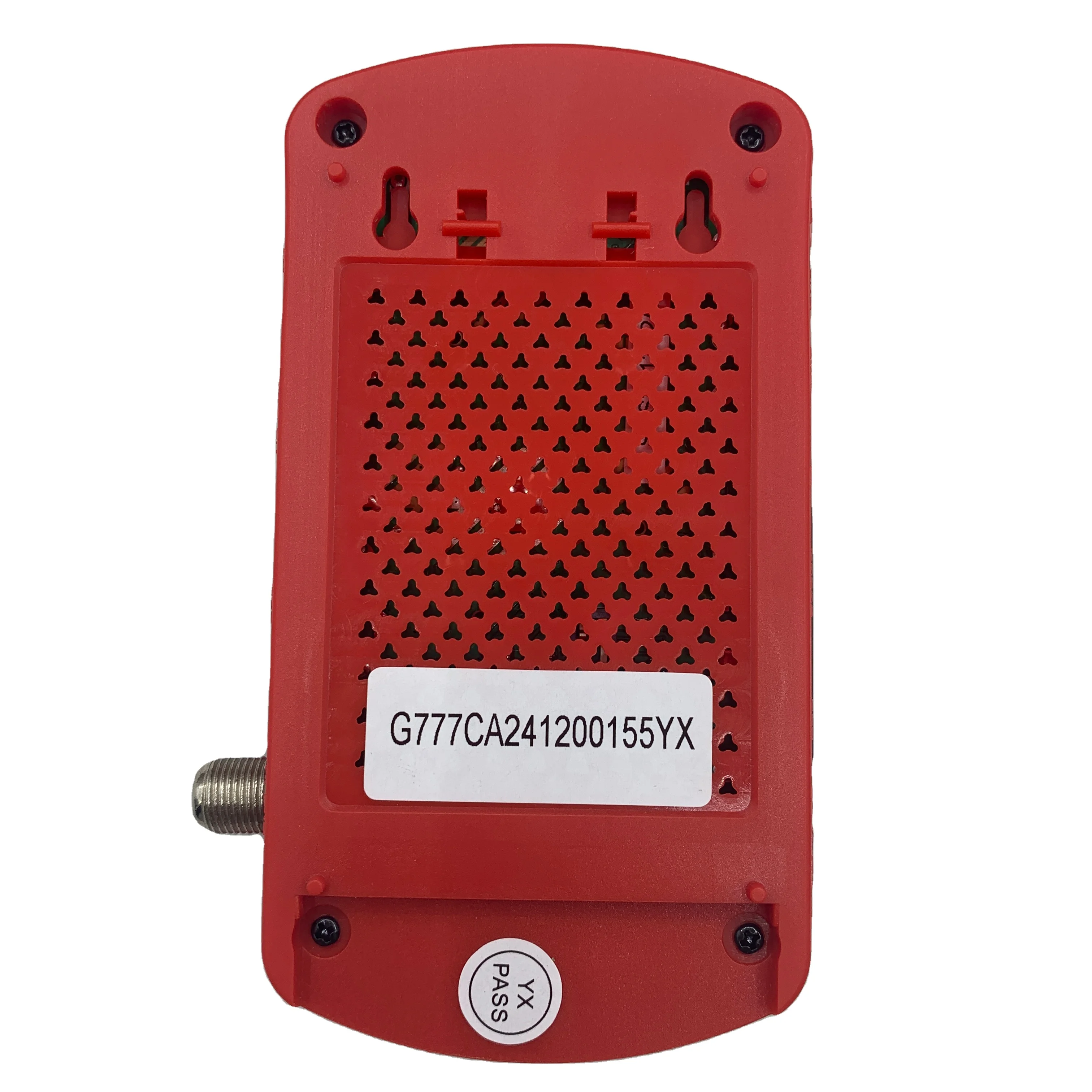 DVB-S2 Mini Set Top Box Advanced Satellite Receiver H.265 IKS IPTV YOUTUBE  Sports Action Movie Cartoon Card