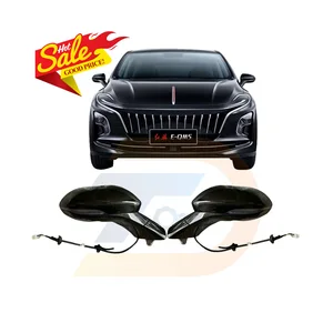 Hot Sale Chinese Factory Original Hongqi E-QM5 Side Mirror for Hongqi EQM5 Rearview Mirror Spare Parts
