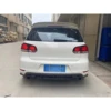 สำหรับ GTI R ยังไม่ได้ทำสี