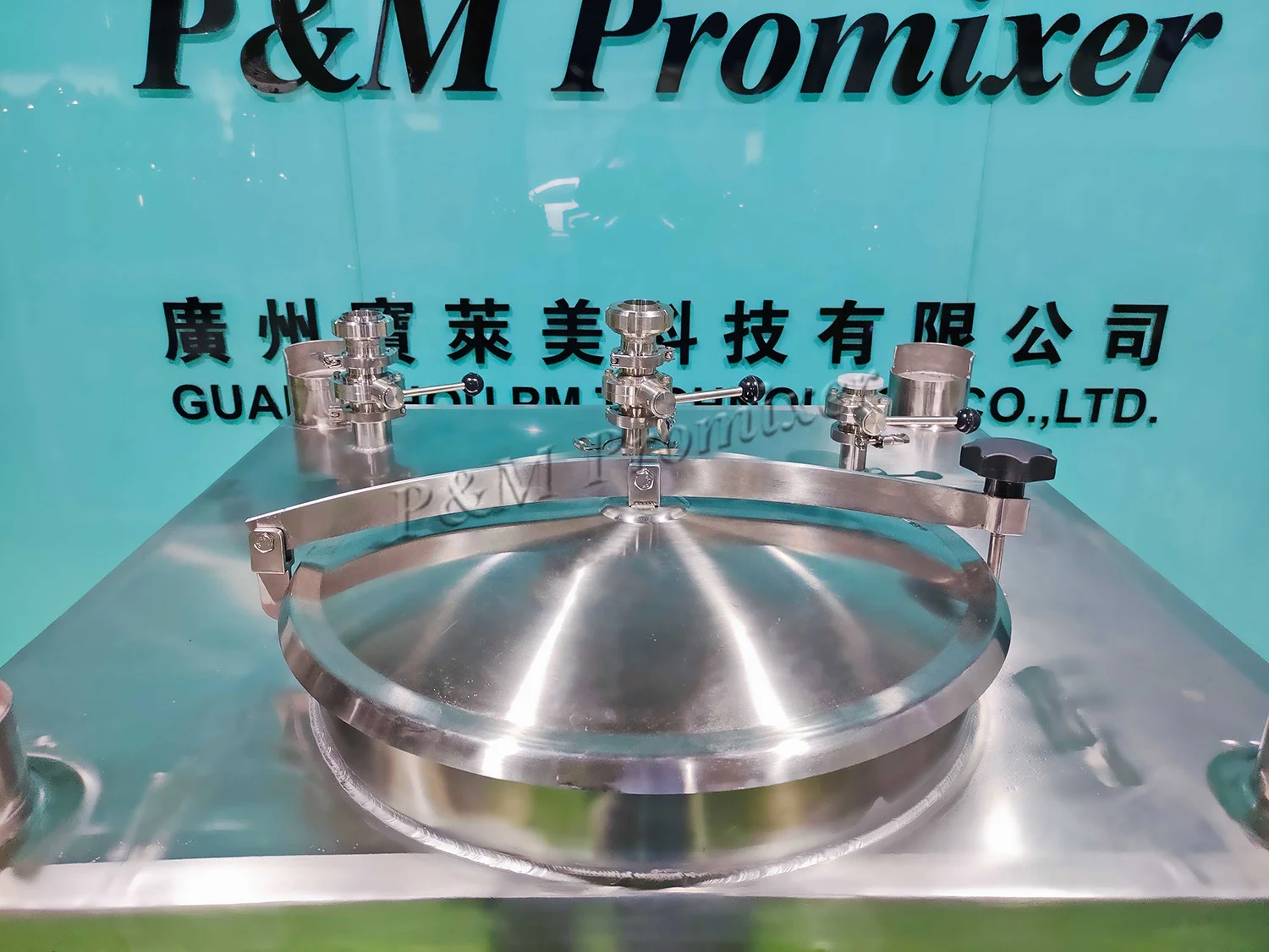 1000L可動316Lステンレス鋼化学貯蔵タンク包装容器液体垂直正方形貯水