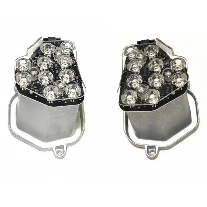 Аксессуары для автомобильных фар блок управления светом для F10 F18 2011-2014 OEM 63117271901 левый 63117271902 правый для BM(W)