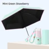 Fresa verde menta