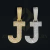 Letter J (Please remark the silver or yellow )