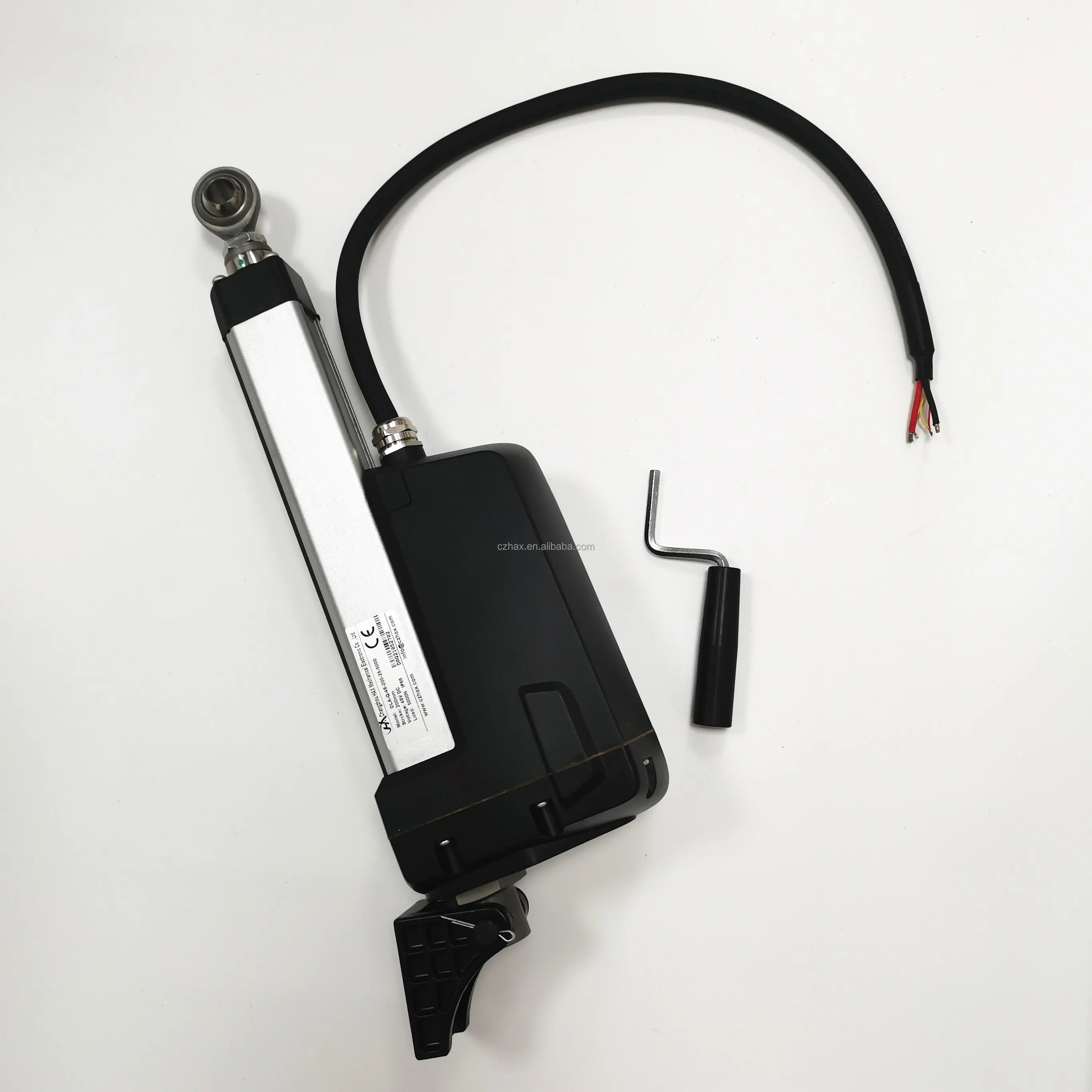 High Speed Hydraulic Linear Actuator With Controller Changzhou Buy