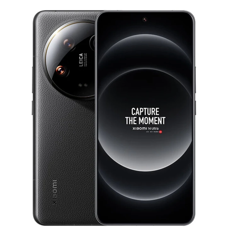 Xiaomi 12S Ultra 12GB/256GB euROM焼済 Xiaomi Mi 12S Ultra with a Snapdragon 8+ Gen 1 Mobile
