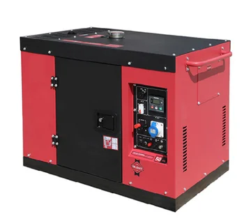 Hot Selling New Product 12kva 10kw Electric Alternator Diesel Generator For Home Use  For Business Standby