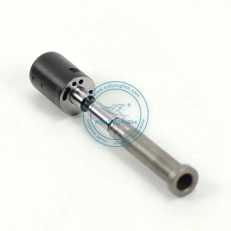 High-quality Fuel Injector Barrel & Plunger for NT855 Engine