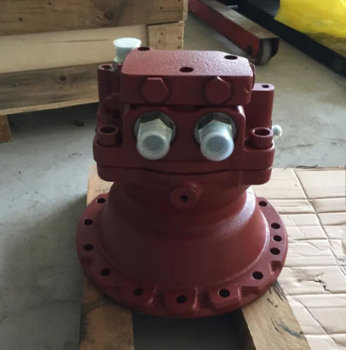 Excavator 19031-27700 Motor Assy TB1140 Swing Motor for Takeuchi