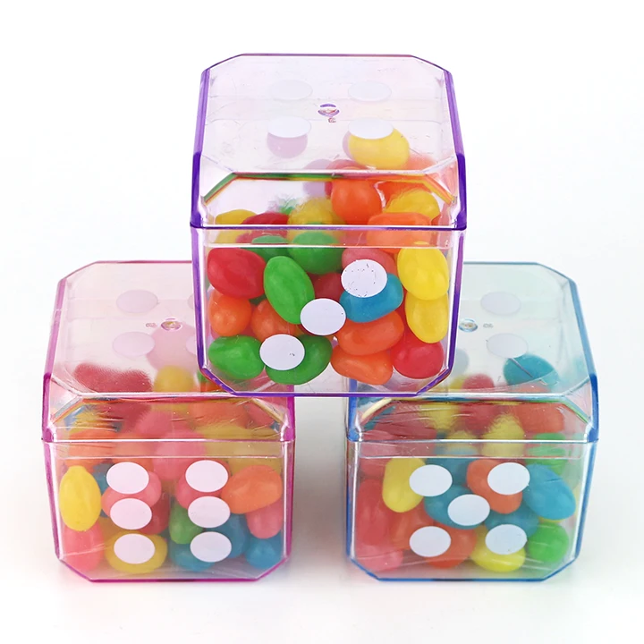 dice king jelly bean