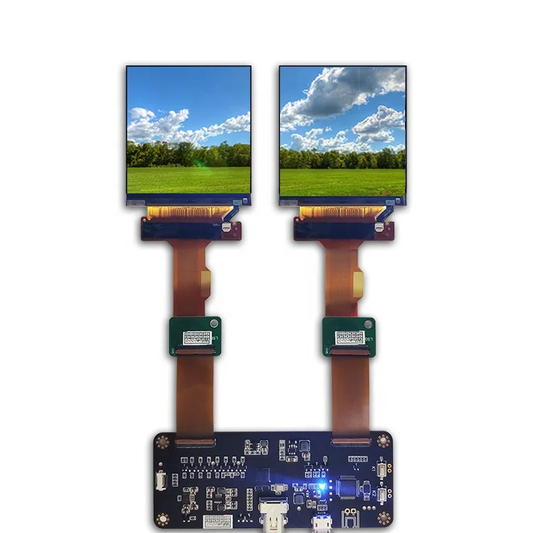 早割 万博 Small-2.9-Inch-Square-LCD- PCパーツ