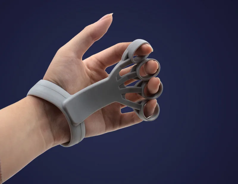 Arthritis Hand Grip Trainer Strengthen Rehabilitation Training To