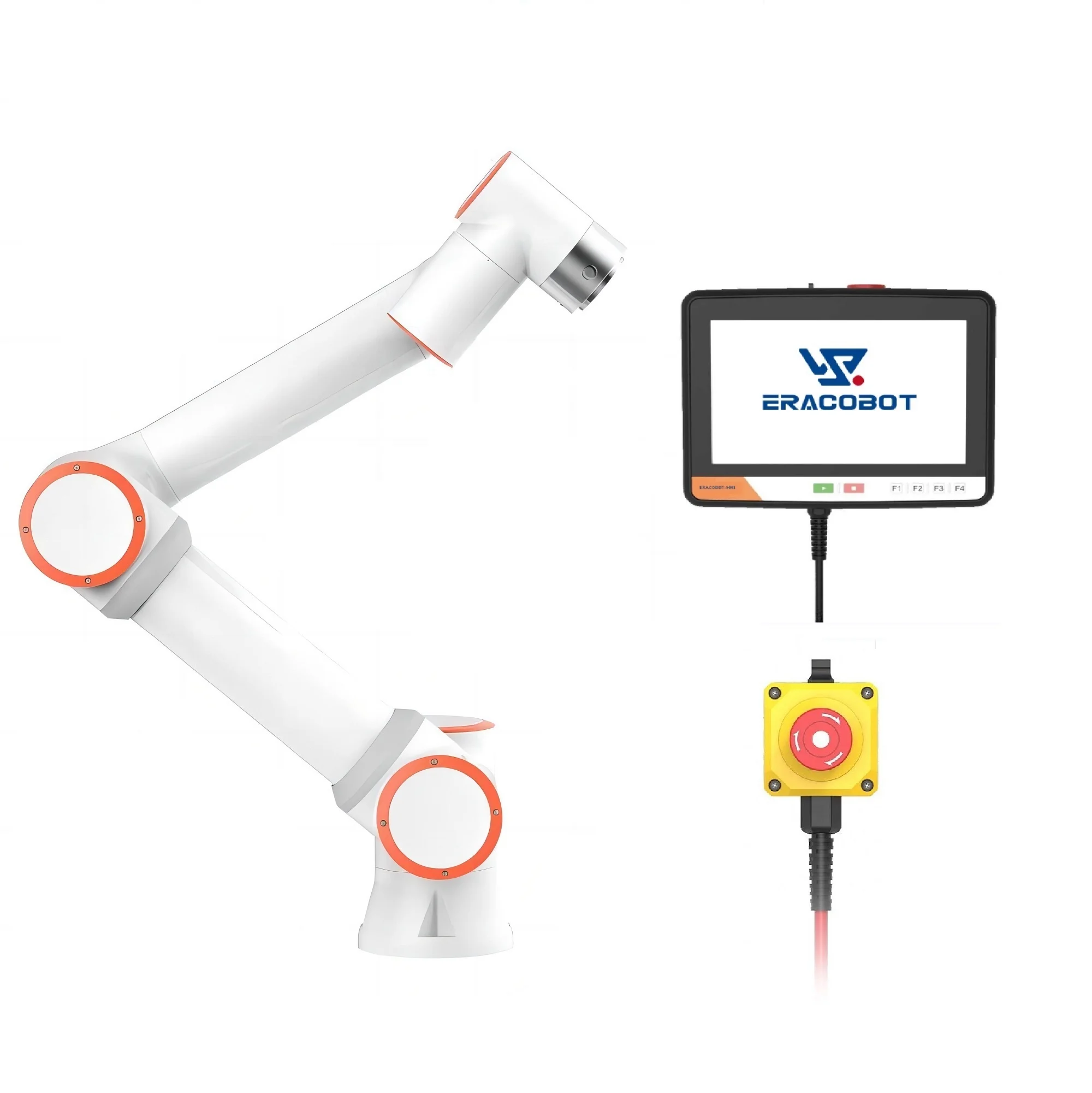 Cheapest Collaborative Robot as Kuka Robot in Factory Automation