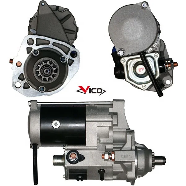 ととと MCR - Denso Replacement 228000-984, 428000-110 Starter
