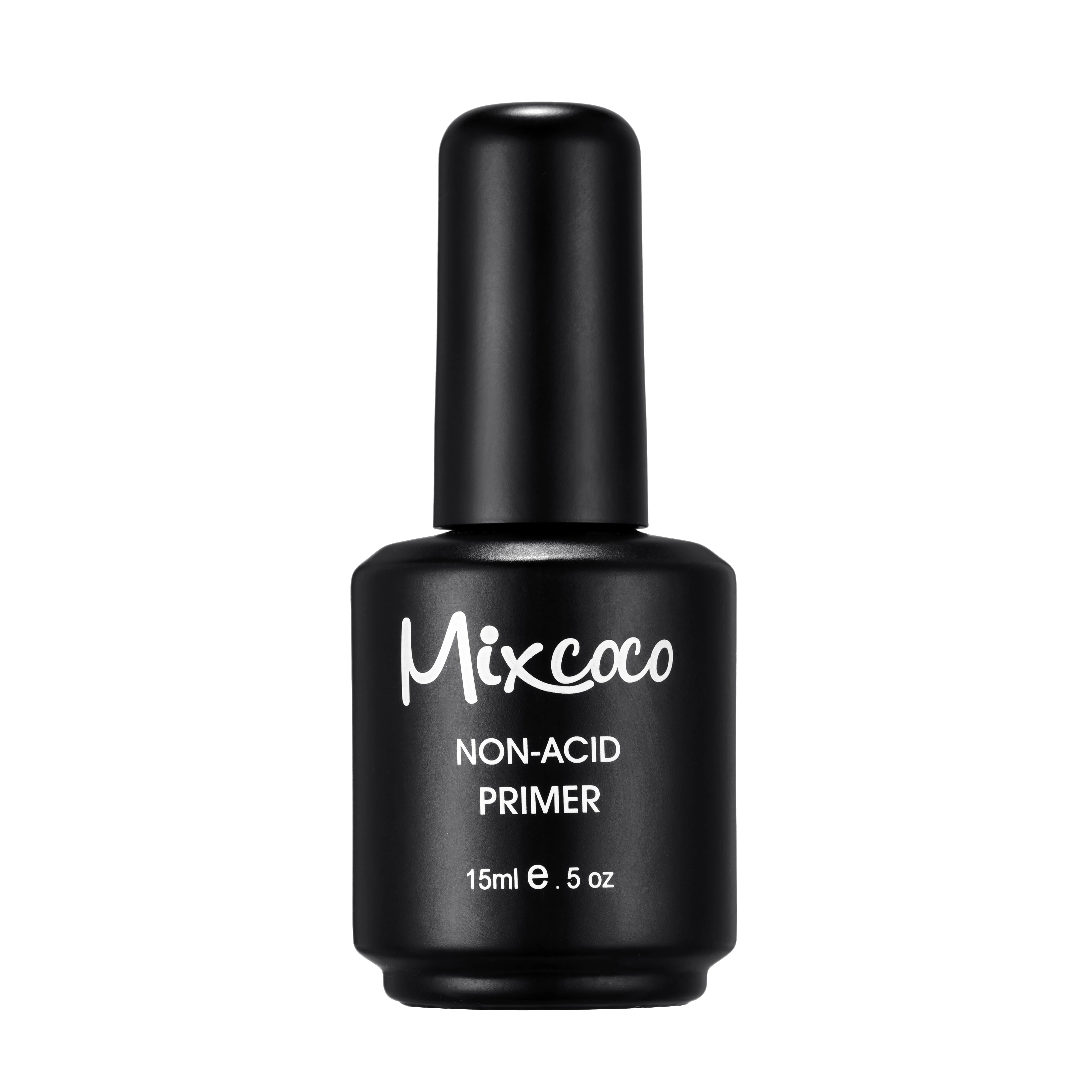 Mixcoco Clear Color Primer 15ml Nail Primer for Acrylic Nails Long Lasting Non Acid Primer Nail Gel