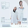 aqua blue, instant absorption, bacteriostatic, breathable