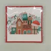 Serviette 33*33 cm * 16 pièces
