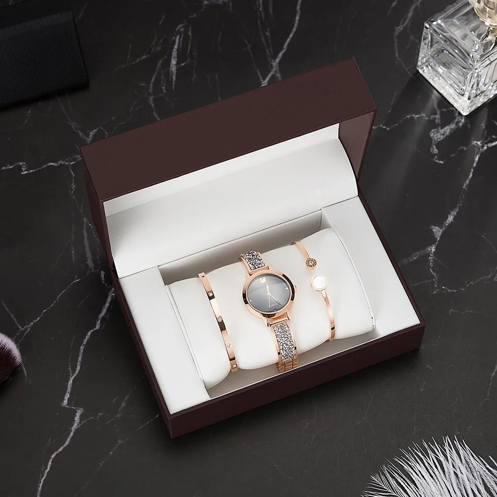 
Новинка 2020, изысканная Подарочная коробка для часов, кожаная коробка для часов 