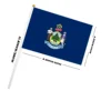 Maine Flags