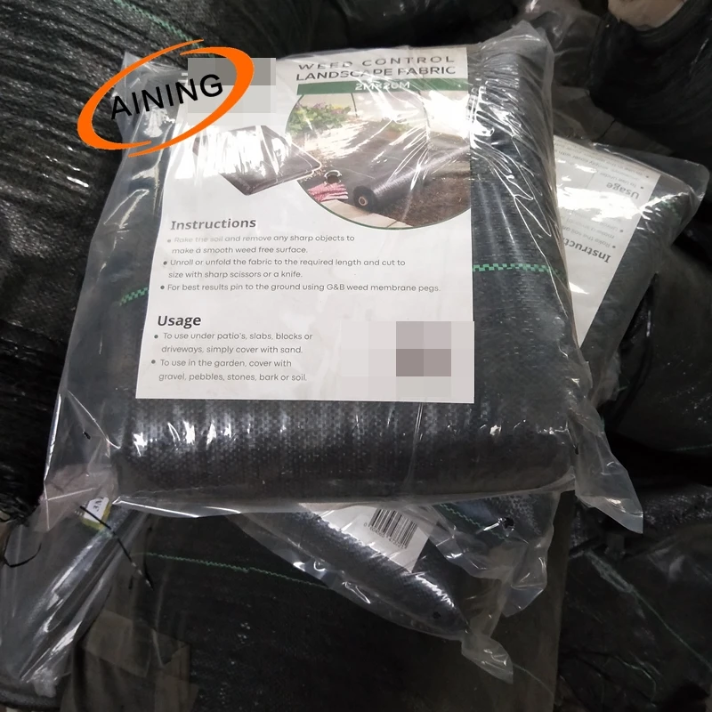 Cheap Weed Control Fabric/heavy Duty Weed Mat/landscape Barriers Buy