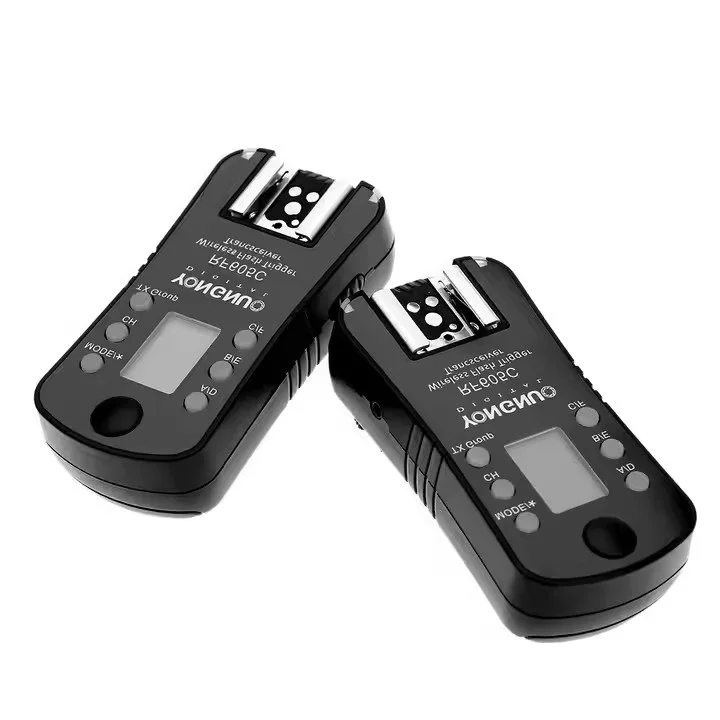 Yongnuo RF-605 Flash Trigger Wireless Speedlite Transceiver