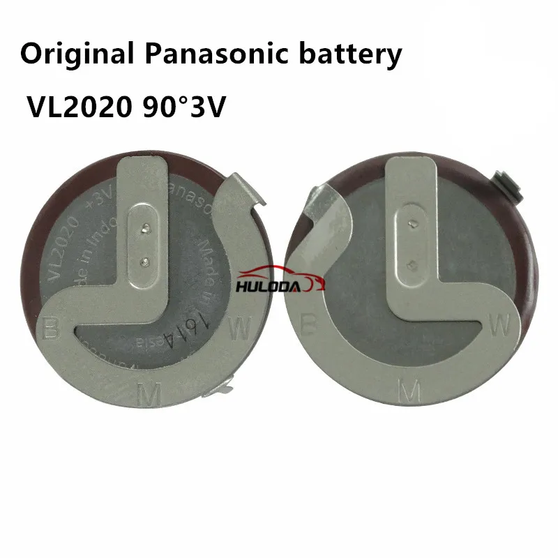 Bateria Para Llave Panasonic Vl2020