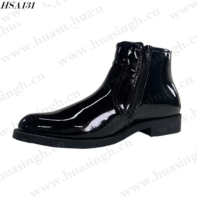 Lxg,Formal Meeting Male Middlecut Style Dress Shoe For Sale Full