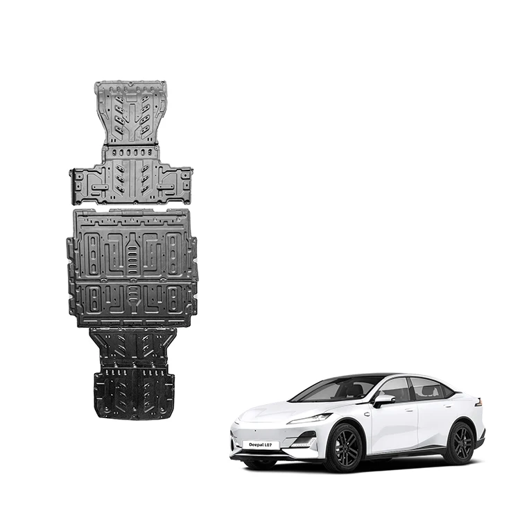 Changan Deepal SL03 L07 uchun yonilg'iv o'lchagich Plastina Aksessuarlar Aluminiy Magniy podshassining himoya plitasi Tashqi aksessuar