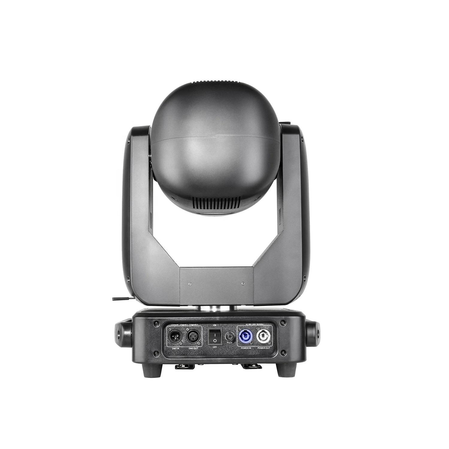 400W 3 in 1 8000K LED Moving Head Light with Beam Spot Wash for Stage and Disco Club