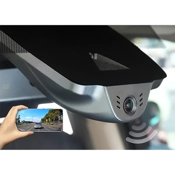 Wholesale Dvr Hidden Double Camera Car Dash Cam Parking Mode 1080p