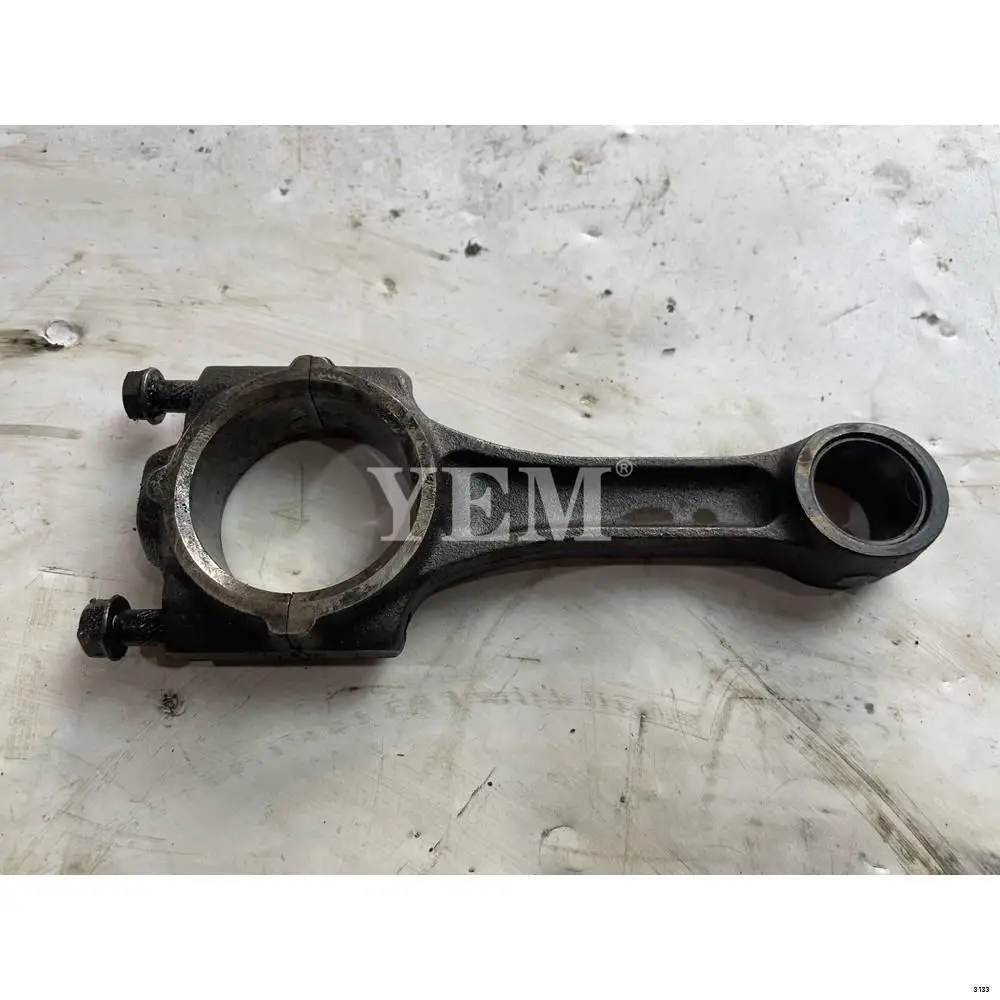 Extra Durable Connecting Rod Kit For Kubota D1403 Excavator Truck Lawn Mower Marine Engine